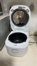 东芝（TOSHIBA）迷你电饭煲营养发芽米家用电饭煲 精致容量1-2人 IH立体加热多功能2升电饭锅双预约 RC-7HSC 实拍图