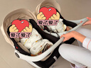怡戈（Ekobebe）小元宝新生婴儿提篮式儿童安全座椅汽车用宝宝便携车载提篮 米黑 实拍图