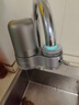 小质水龙头净水器除水垢余氯家用过滤水垢前置过滤器家用厨房自来水10层过滤LJ203【1机3芯】非直饮 实拍图