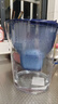 碧然德（BRITA） 过滤净水器 家用滤水壶 净水壶 海洋系列 3.5L蓝色 一壶六芯装 环保加固包装 实拍图