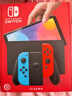 Nintendo Switch任天堂 游戏机 Switch NS港版OLED版游戏主机 配彩色Joy-Con 便携游戏掌机 实拍图