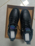 海澜之家HLA马丁靴男士休闲鞋秋冬工装鞋子男HAAGZM4AB70567 黑色加绒43 实拍图