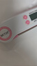 MITIR食品温度计室内厨房油温计婴儿奶温计水温计电子温度计TP666粉色 实拍图