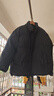 真维斯（Jeanswest）棉服男羽绒棉衣秋冬季潮流加厚立领外套男士高弹保暖衣服男装 实拍图