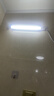 【免打孔】直插式led长条灯带开关日光灯管宿舍台灯超亮酷毙寝室 三色变光-灯管长0.9米-14W 实拍图