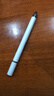 【京东快递】触屏笔电容笔ipad笔通用触控笔手机平板笔手写笔绘画剪辑办公苹果安卓vivo小米华为 硅胶双头象牙白【限时低价】 实拍图