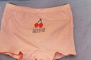 浪莎（LangSha）儿童内裤女童内裤中大童5A抑菌内裤宝宝青少年平角短裤6条装 130 实拍图