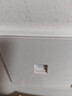 罗格朗（LEGRAND）开关插座面板 简悦系列陶瓷白色 86型墙壁插座 10A五孔带单控开关 实拍图