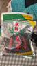 正林3A黑瓜子400g/袋甘草五香大颗粒西瓜子坚果（新老包装随机发放） 实拍图