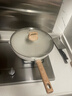 苏泊尔（SUPOR）苏泊尔SUPOR锅具套装麦饭石色不粘锅燃气电磁炉通用炒锅奶锅煎锅TP2302E 实拍图