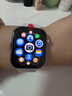 华为HUAWEI WATCH FIT 4 悦动白氟橡胶表带 华为运动智能手表超轻薄大屏潮流运动蓝牙通话睡眠监测fit4 实拍图