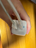 ANKER安克33W双口充电器pd快充type-c接口兼容20w30W苹果17iPhone16promax15手机华为小米usb插头 白 实拍图