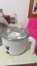 电煮锅电锅电火锅专用锅电炒锅多功能一锅宿舍电煮锅1-2人蒸煮一体 【限时特价】不锈钢内胆不带蒸笼 实拍图