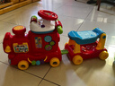 伟易达（Vtech）双语小火车益智手推学步滑行车儿童玩具男孩女孩宝宝周岁生日礼物 实拍图