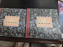立信现金日记账本小本银行存款日记账 总分类账本财务会计账簿账册三栏式明细帐本手工做账收支明细账 231-D现金日记账 3本装 实拍图
