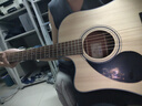 KEPMA卡普马EDC/EAC/D1C/A1C吉他旗舰民谣卡马卡玛木吉它初学电箱男女 41英寸【升级款】EDC原木色 实拍图