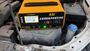 先科XK85汽车电瓶充电器自动修复充满自停12V24V通用货车汽车摩托车通用纯铜大功率快速修复充电器 实拍图