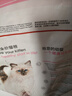 皇家幼猫猫粮 幼猫奶糕 K36 通用粮 4-12月 2KG 实拍图