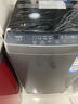 海尔（Haier）全自动波轮洗衣机8KG小型 家用宿舍出租房 家电国家补贴以旧换新京东自营XQB80-Z10D0 实拍图