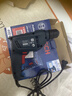 博世（BOSCH）电钻手电钻400瓦功率马达自锁夹头15件附件套装GBM 400 KLE 实拍图