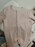 babylove婴儿连体衣春秋季保暖衣服男女宝宝居家打底睡衣哈衣爬爬服 实拍图