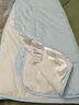 水星家纺被子大豆被60%大豆纤维被春秋被双人空调被芯200x230cm约5.1斤 实拍图
