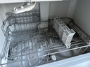 松下（Panasonic）台式洗碗机K1Y-Pro 母婴认证家用小空间 纳诺怡7天储存 除菌净味 80℃独立烘干真5套三代升级款K3Y 实拍图