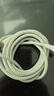 贝尔金（BELKIN）数据线 100W快充 Type-C充电线 PD快充 苹果笔记本电脑充电 ipad充电 2米编织线白色 CAB014 实拍图