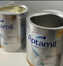 爱他美（Aptamil）白金澳洲版 婴儿配方奶粉 1段(0-6月) 900g 澳洲白金 实拍图