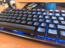 雷柏（Rapoo） V700RGB合金版 机械键盘 有线键盘 游戏键盘 108键RGB背光键盘 可编程键盘 吃鸡键盘 青轴 实拍图