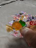 阿麦斯（amos） 4d水果爆汁软糖 228g/袋 果汁夹心糖果 低糖儿童休闲零食 橡皮糖 实拍图