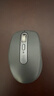 罗技（Logitech）MX Anywhere 3S无线鼠标 无线蓝牙鼠标充电办公静音家用鼠标双模苹果MAC ipad双滚轮模式 跨屏传输 MX Anywhere3S商用版（Bolt接收器） 实拍图