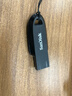 闪迪（SanDisk）64GB USB3.2 U盘 CZ550黑色 读速100MB/s 安全加密 数据恢复 学习办公电脑车载 高速大容量优盘 实拍图
