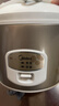 美的（Midea）电饭煲大容量简单易控黑晶内胆家用迷你小电饭锅微压3升2-3人黑晶内胆MB-WYJ301（2-3人） 实拍图