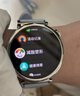 HUAWEI WATCH GT 5 冰晶蓝41mm华为智能手表情绪健康助手玄玑感知系统 实拍图