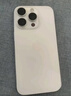 Apple/苹果 iPhone 16 Pro（A3294）512GB 沙漠色钛金属 支持移动联通电信5G 双卡双待手机 实拍图