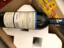 格韦诺蓝标干红葡萄酒15度格鲁吉亚原瓶原装进口红酒高端送礼官方正品 蓝标干红750ml*2瓶 赠（海马刀+手提袋） 实拍图