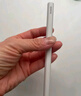 HUAWEI M-Pencil （第三代）平板创作笔 华为手写笔 星闪技术超低时延 雪域白  实拍图