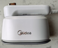 美的（Midea）【爆款热卖】手持挂烫机家用熨烫机/便携大蒸汽电熨斗/小型迷你差旅熨衣神器/圣诞元旦礼物YS-10T1 实拍图