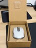 罗技（Logitech）大师系列 MX Anywhere 3S 静音鼠标 无线蓝牙双模鼠标 商务办公 便携鼠标 太空银 接收器另购 实拍图