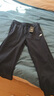 斯凯奇男士休闲裤长裤2025秋冬季新年直筒裤子宽松百搭户外透气运动裤 实拍图