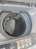 志高（CHIGO）全自动洗衣机 波轮宿舍迷你小型家用 洗烘一体 智能洗脱一体机 大容量 风干 【9Kg-特惠款-蓝光洗护-强动力电机】 实拍图