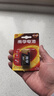 南孚9V碱性电池2粒装 9v 适用于遥控玩具/烟雾报警器/无线麦克风/万用表/话筒/遥控器等 6LR61 实拍图