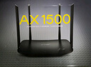 普联（TP-LINK） 凌云WiFi6 双千兆AX1500无线路由器 5G双频 易展Mesh 高速穿墙家用 儿童上网管控 XDR1520易展版 实拍图