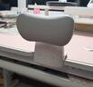 黑白调坐姿矫正器写字姿势纠正器小学生视力保护器儿童写作业防驼背防低头桌面正姿读写台阅读支架 小布丁矫姿器【宽幅软包】灰 实拍图