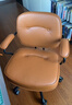 西昊欧包椅L3 真皮电脑椅人体工学椅书房椅书桌椅办公椅撑腰椅子 实拍图