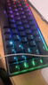 ROG魔导士Ace HFX磁轴电竞键盘 游戏有线键盘 Gasket 8K回报率 小蜜蜂战队同款  情侣送礼UV涂层ABS版 实拍图