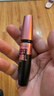 美宝莲摩天翘粉胖子睫毛膏浓密卷翘 防水不易晕染黑色新年礼物女 实拍图