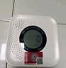 PGST 一氧化碳报警器 CO探测器 煤炉烧炭警报器 气体泄漏检报警器 实拍图