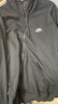 耐克(NIKE)男春秋连帽夹克外套 休闲运动 BV2649-010黑色2XL 实拍图